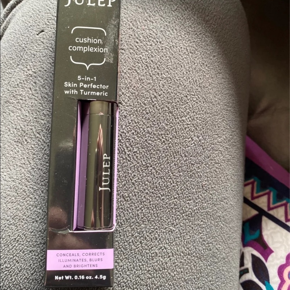 Julep concealer in mocha